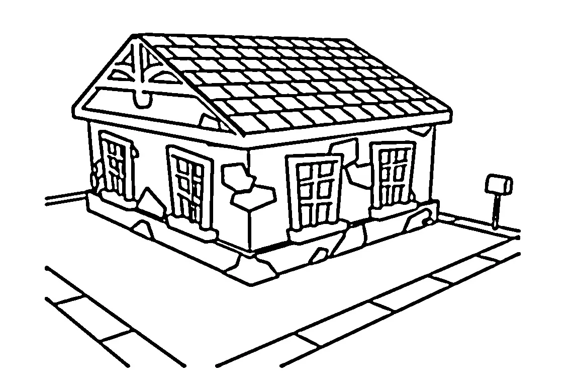 gambar rumah